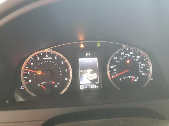 4T1BF1FK2GU125375 - 2016 TOYOTA CAMRY LE 米色 照片 9