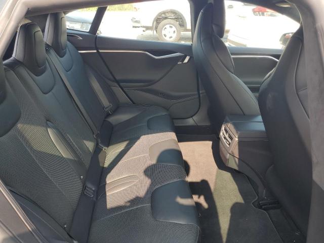 5YJSA1E27HF184470 - 2017 TESLA MODEL S Boz foto 10