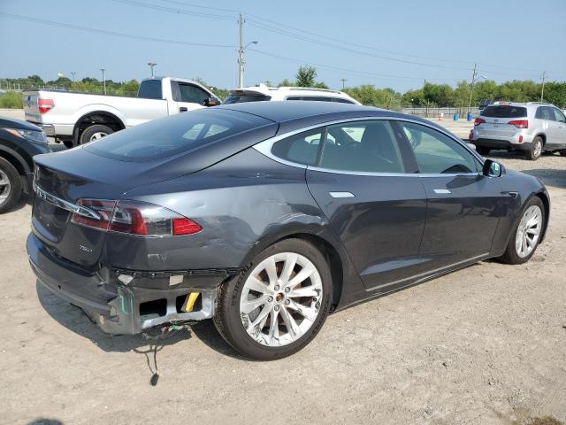 5YJSA1E27HF184470 - 2017 TESLA MODEL S Boz foto 3