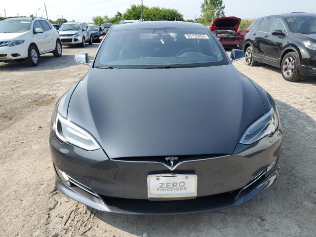 5YJSA1E27HF184470 - 2017 TESLA MODEL S Boz foto 5