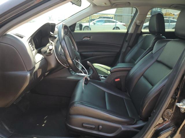 19UDE2F39HA012641 - 2017 ACURA ILX BASE WATCH PLUS BLACK photo 7