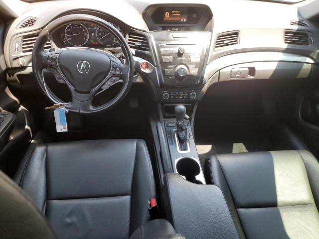 19UDE2F39HA012641 - 2017 ACURA ILX BASE WATCH PLUS BLACK photo 8