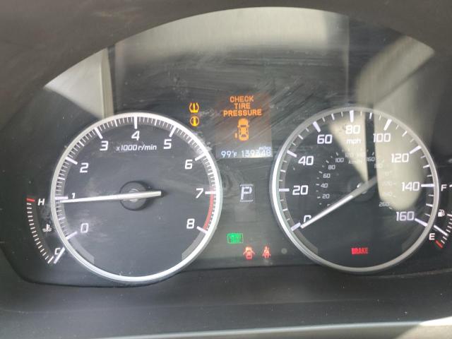 19UDE2F39HA012641 - 2017 ACURA ILX BASE WATCH PLUS BLACK photo 9