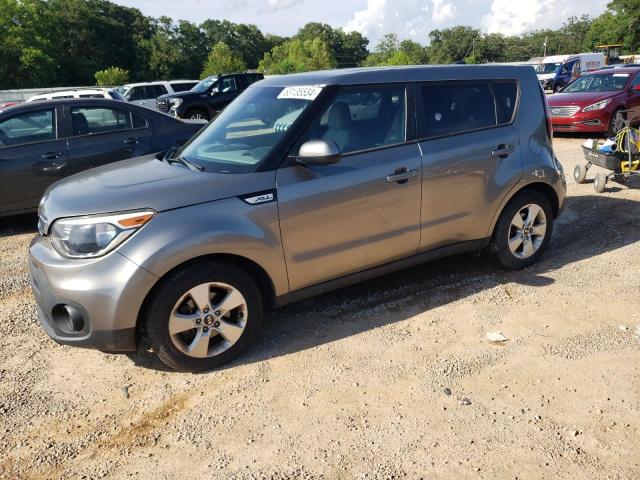 2018 KIA SOUL, 