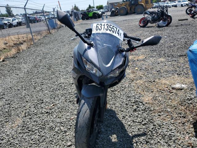 ML5EXER13RDAD0277 - 2024 KAWASAKI EX650 R 灰色 照片 2