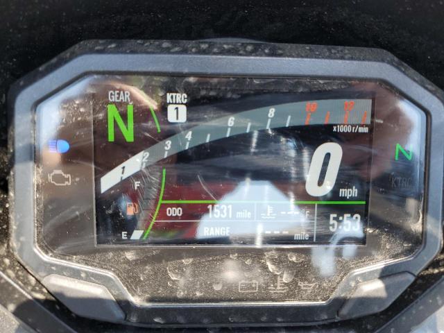 ML5EXER13RDAD0277 - 2024 KAWASAKI EX650 R 灰色 照片 7