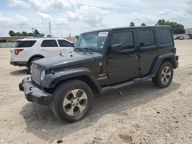 2017 JEEP WRANGLER U SAHARA, 