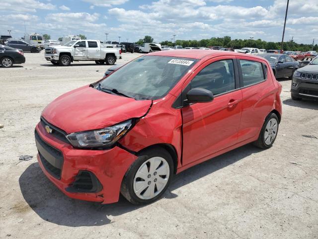 2017 CHEVROLET SPARK LS, 