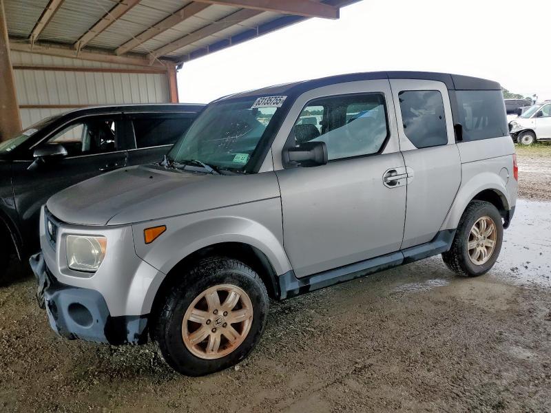 2006 HONDA ELEMENT EX, 