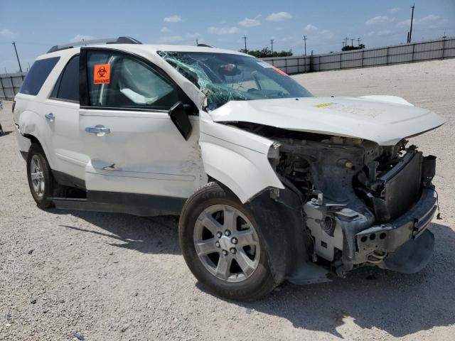 1GKKRPKD3EJ366693 - 2014 GMC ACADIA SLE WHITE photo 4