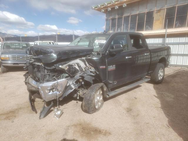 3C6UR5DJ2GG291380 - 2016 RAM 2500 SLT BLACK photo 1