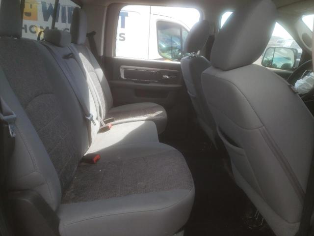 3C6UR5DJ2GG291380 - 2016 RAM 2500 SLT BLACK photo 10