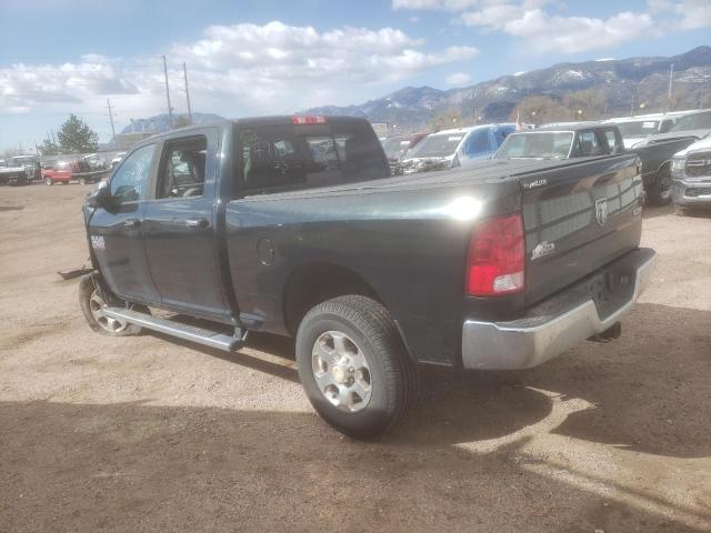 3C6UR5DJ2GG291380 - 2016 RAM 2500 SLT BLACK photo 2