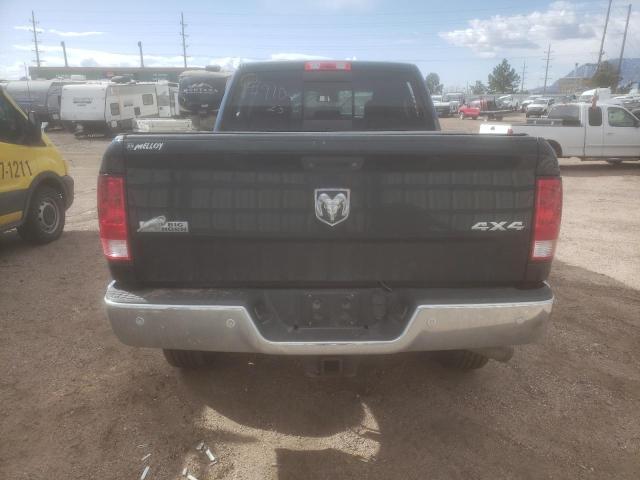 3C6UR5DJ2GG291380 - 2016 RAM 2500 SLT BLACK photo 6