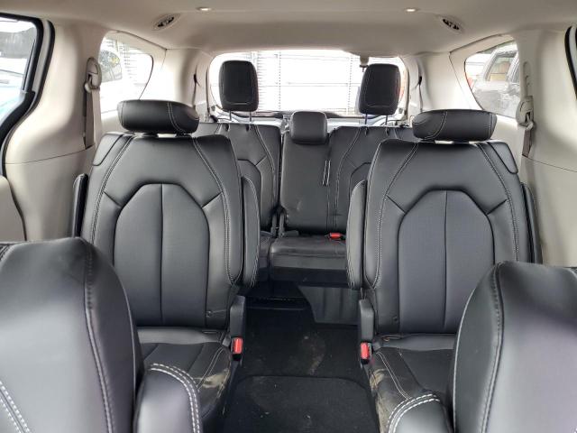 2C4RC1BG1RR114381 - 2024 CHRYSLER PACIFICA TOURING L თეთრი ფოტო 10