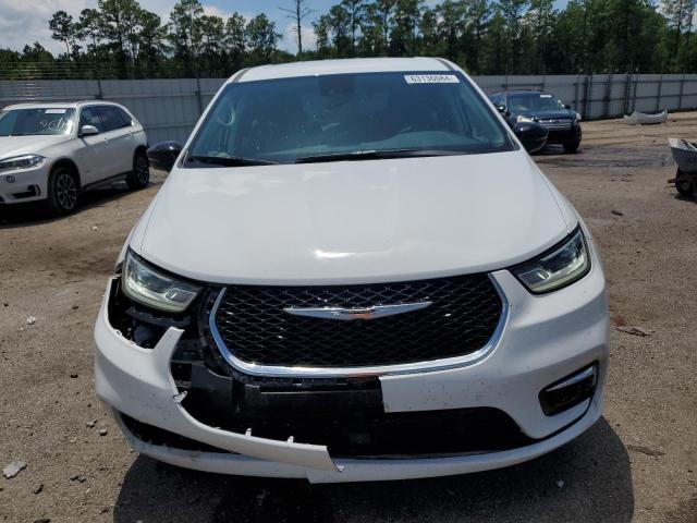 2C4RC1BG1RR114381 - 2024 CHRYSLER PACIFICA TOURING L თეთრი ფოტო 5