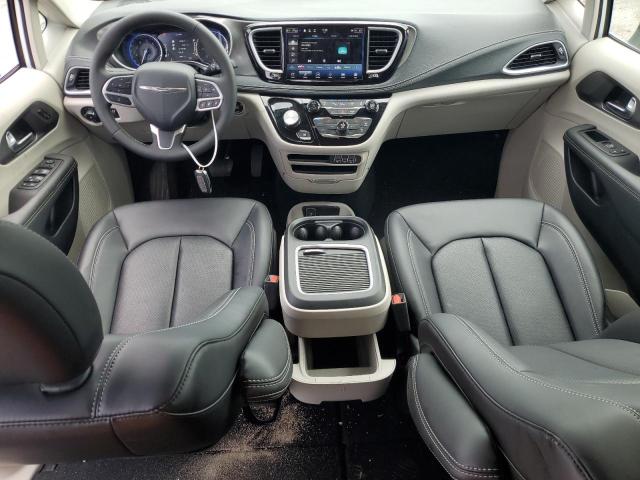 2C4RC1BG1RR114381 - 2024 CHRYSLER PACIFICA TOURING L თეთრი ფოტო 8