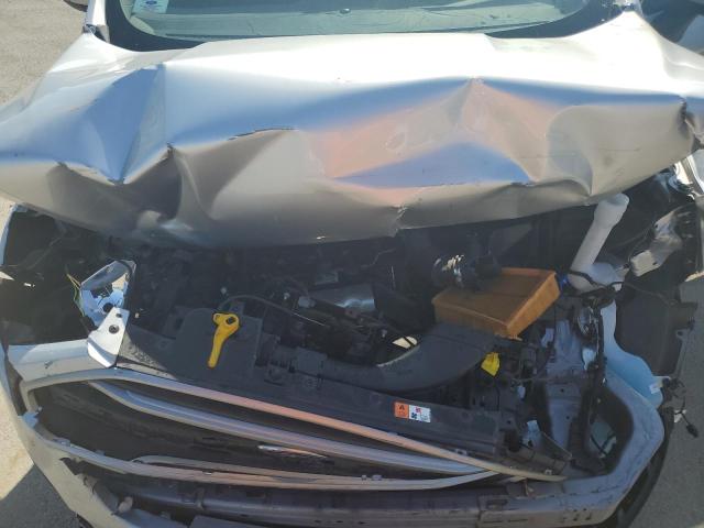 MAJ3S2GE6LC390504 - 2020 FORD ECOSPORT SE SILVER photo 12