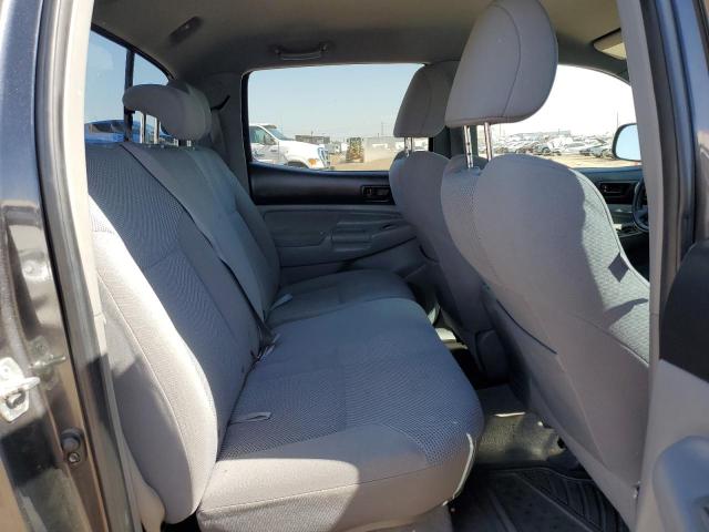 3TMJU4GN0AM102897 - 2010 TOYOTA TACOMA DOUBLE CAB PRERUNNER GRAY photo 10