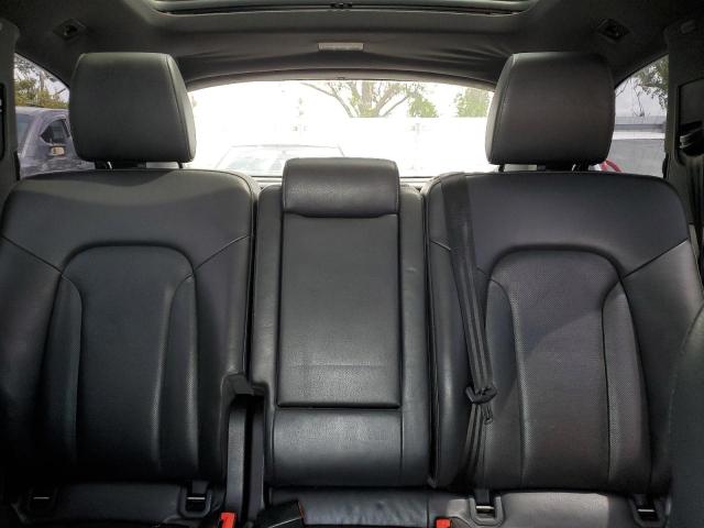 WA1DGAFE8ED000800 - 2014 AUDI Q7 PRESTIGE WHITE photo 10