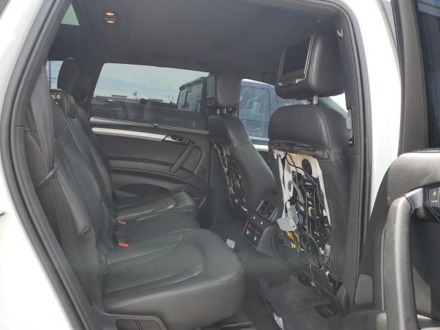 WA1DGAFE8ED000800 - 2014 AUDI Q7 PRESTIGE WHITE photo 11
