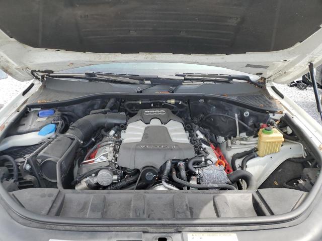 WA1DGAFE8ED000800 - 2014 AUDI Q7 PRESTIGE WHITE photo 12