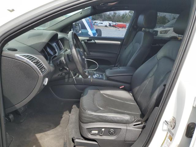 WA1DGAFE8ED000800 - 2014 AUDI Q7 PRESTIGE WHITE photo 7