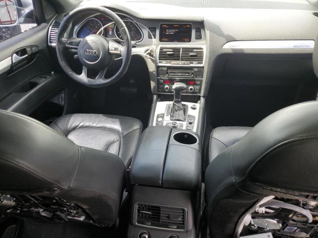 WA1DGAFE8ED000800 - 2014 AUDI Q7 PRESTIGE WHITE photo 8