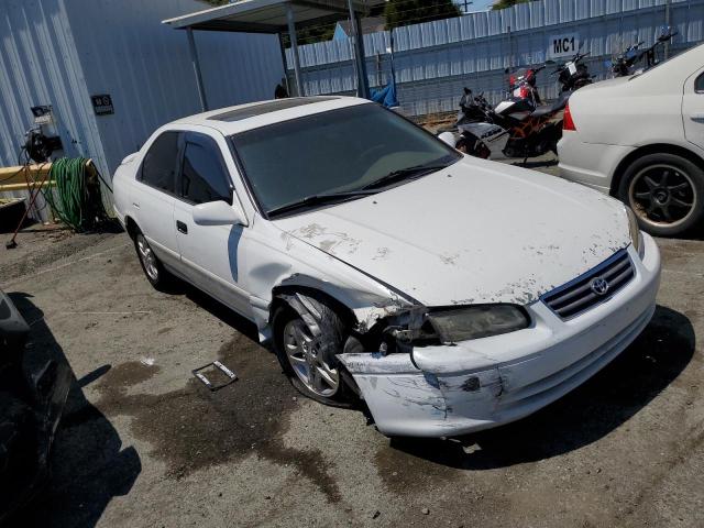 4T1BF22K7YU948722 - 2000 TOYOTA CAMRY M LE WHITE photo 4