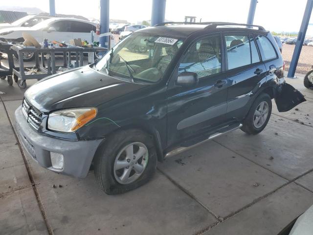 2003 TOYOTA RAV4, 