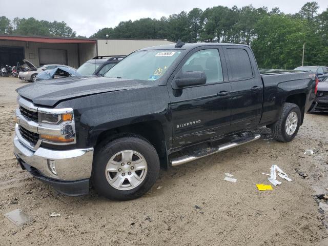 2016 CHEVROLET SILVERADO K1500 LT, 