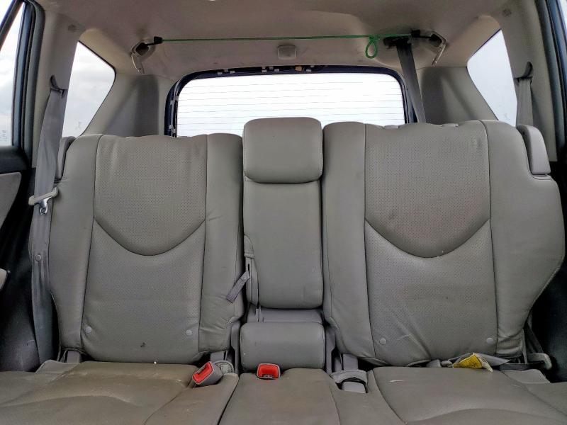 2T3ZF4DV5CW150009 - 2012 TOYOTA RAV4 BLUE photo 10