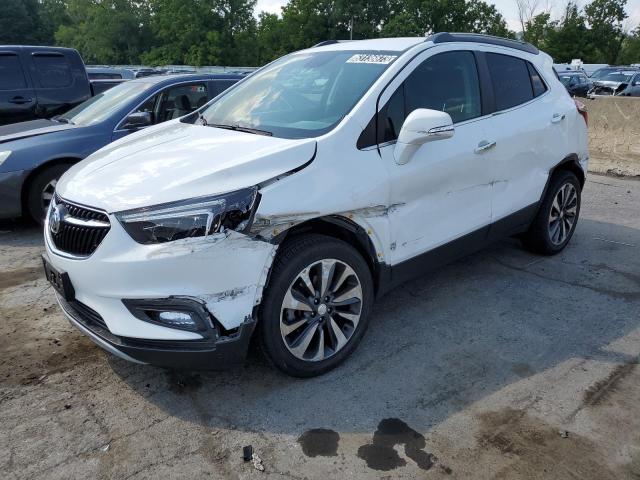 KL4CJCSB7LB042047 - 2020 BUICK ENCORE ESSENCE WHITE photo 1