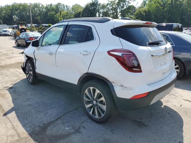 KL4CJCSB7LB042047 - 2020 BUICK ENCORE ESSENCE WHITE photo 2