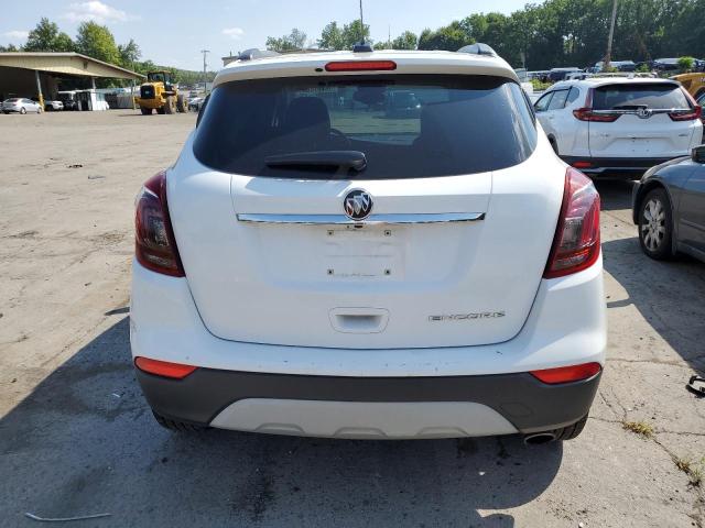 KL4CJCSB7LB042047 - 2020 BUICK ENCORE ESSENCE WHITE photo 6