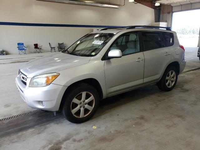 2007 TOYOTA RAV4 LIMITED, null