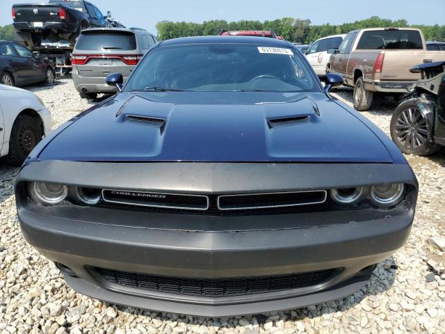 2C3CDZAG8FH810969 - 2015 DODGE CHALLENGER SXT BLUE photo 5