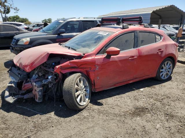 2014 MAZDA 3 GRAND TOURING, 