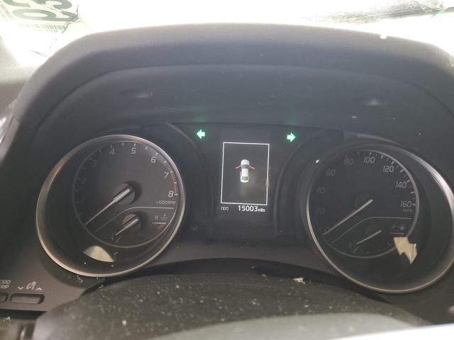 4T1G11AK7PU768395 - 2023 TOYOTA CAMRY SE NIGHT SHADE BLACK photo 9