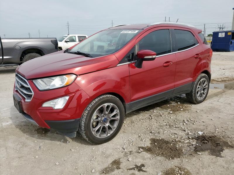 2020 FORD ECOSPORT TITANIUM, null
