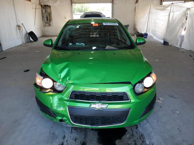 1G1JC6SH2G4150429 - 2016 CHEVROLET SONIC LT Yaşıl foto 5