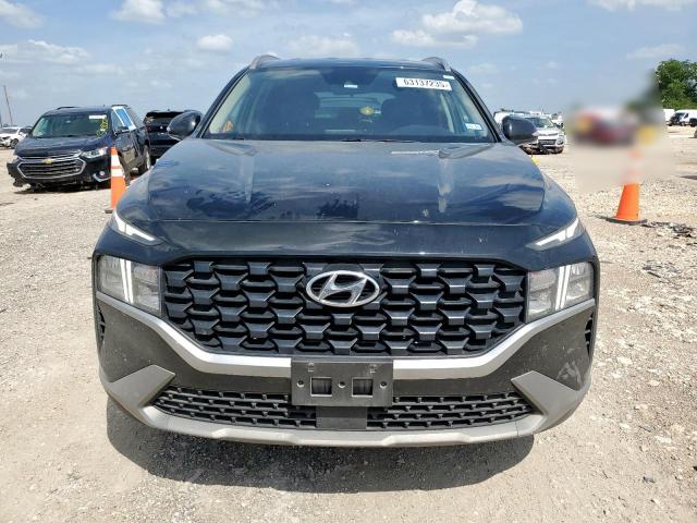 5NMS24AJ6PH620167 - 2023 HYUNDAI SANTA FE SEL BLACK photo 5