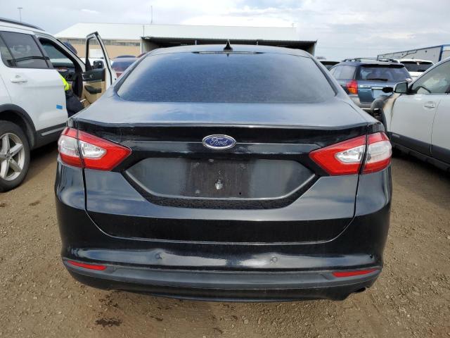 3FA6P0AU4KR271675 - 2019 FORD FUSION POLICE RESPONDER BLACK photo 6