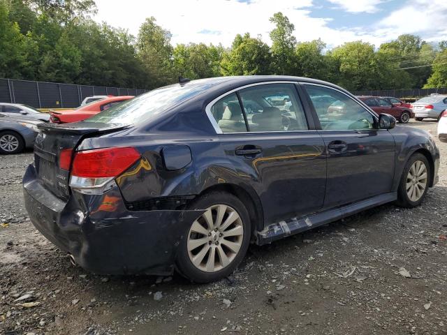 4S3BMDL63C2005352 - 2012 SUBARU LEGACY 3.6R LIMITED BLUE photo 3