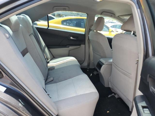 4T4BF1FK8CR181529 - 2012 TOYOTA CAMRY BASE გრაფიტი ფოტო 10