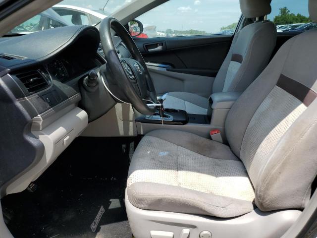 4T4BF1FK8CR181529 - 2012 TOYOTA CAMRY BASE გრაფიტი ფოტო 7