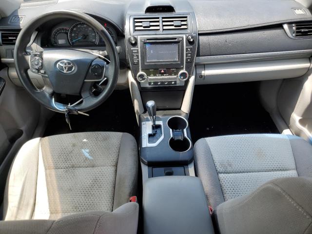 4T4BF1FK8CR181529 - 2012 TOYOTA CAMRY BASE გრაფიტი ფოტო 8