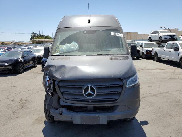 WD4PF0CD7KP119465 - 2019 MERCEDES-BENZ SPRINTER 2500/3500 GRAY photo 5