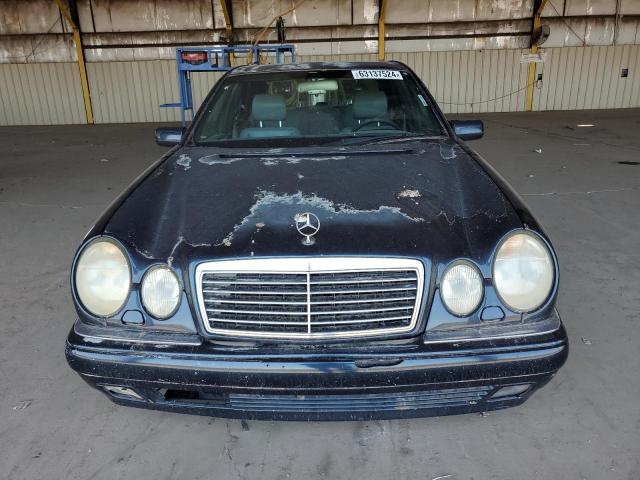 WDBJF55FXTJ024431 - 1996 MERCEDES-BENZ E 320 CHARCOAL photo 5