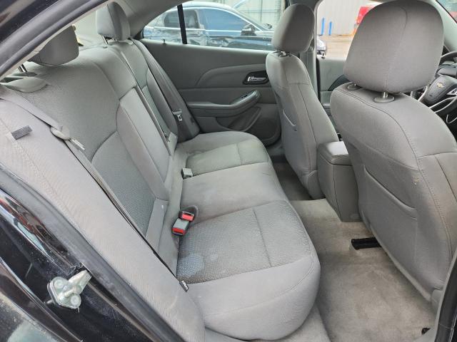 1G11B5SL9FF209285 - 2015 CHEVROLET MALIBU LS BLACK photo 10